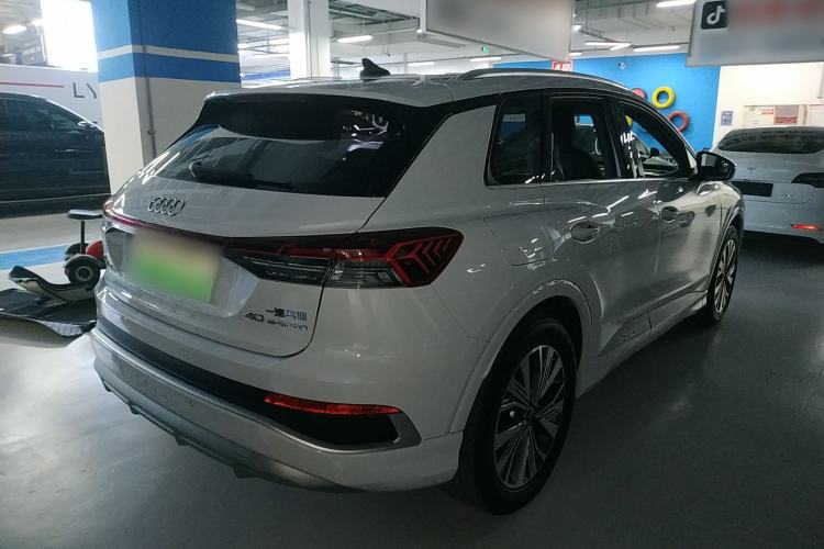 Used Audi Q4 e-tron 2024 40 e-tron Adventure Edition