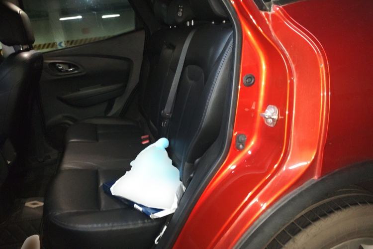 Used Renault Kadjar 2017 2.0L Two-Wheel-Drive Leading Edition
