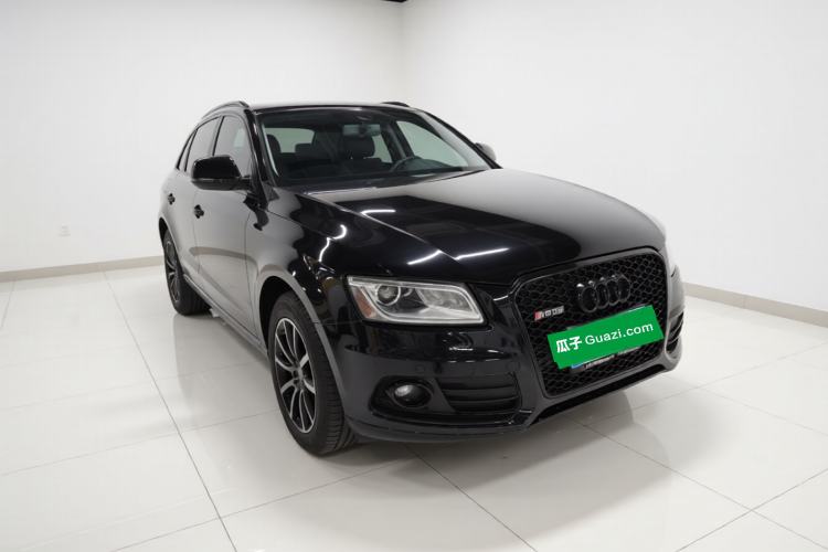 Used Audi Q5 2015 40 TFSI Trendy Edition Exterior 2