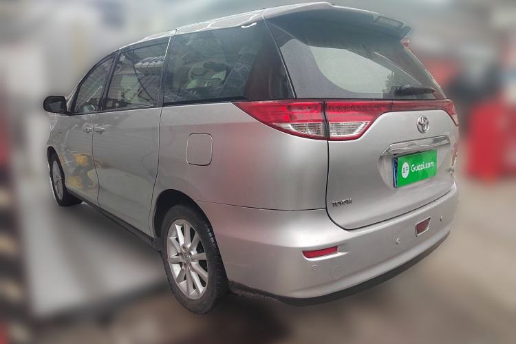 Used Toyota Previa 2012 3.5L 7-Seater Luxury Version
