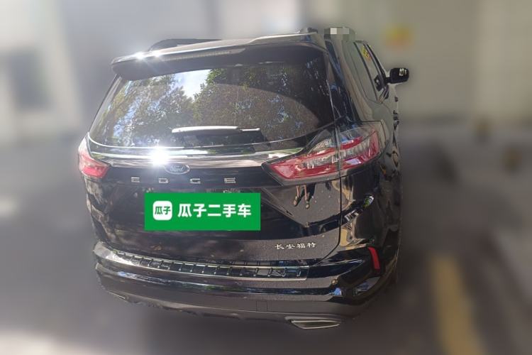 Used Ford Edge 2021 PLUS EcoBoost 245 Two-Wheel-Drive ST-Line 5-Seater
