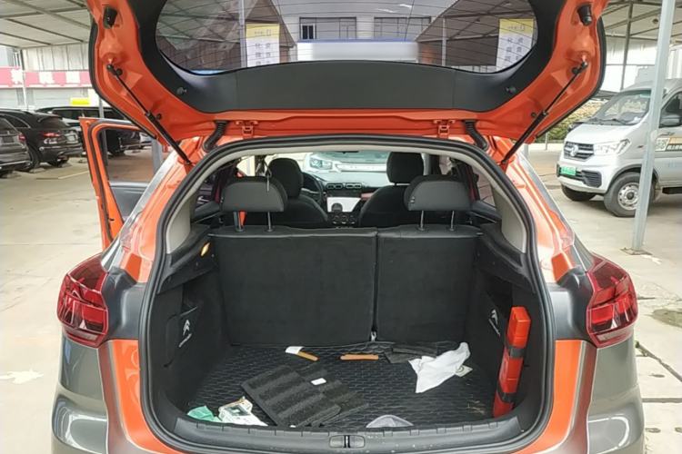 Used Citroen C3-XR 2019 190THP Automatic Xueying Edition