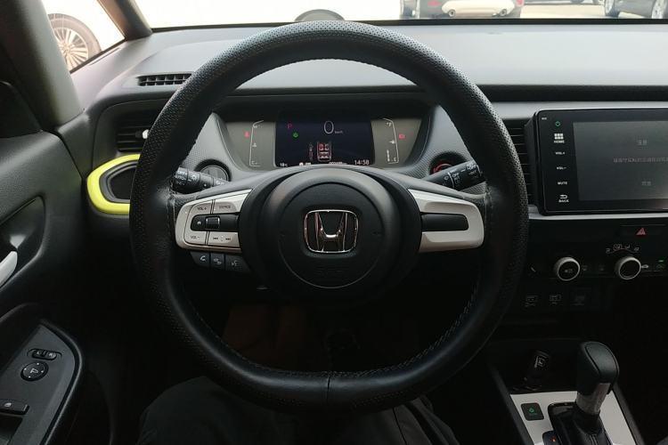 Used Honda Fit 2021 1.5L CVT Trendy Version
