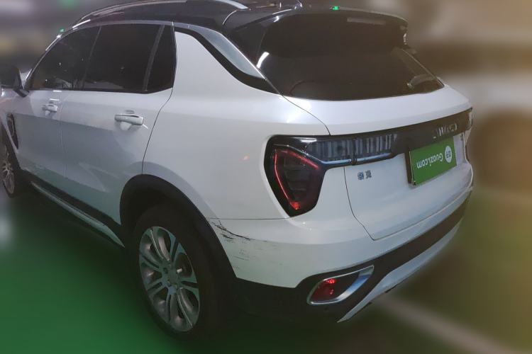 Used Lynk & Co 01 2019 2.0T Two-Wheel-Drive Pro Version China V Standard