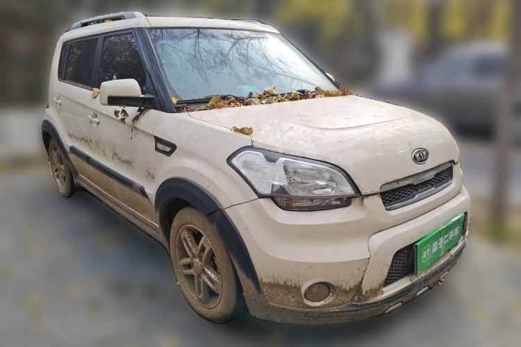 Used Kia Soul 2013 1.6L MT GL