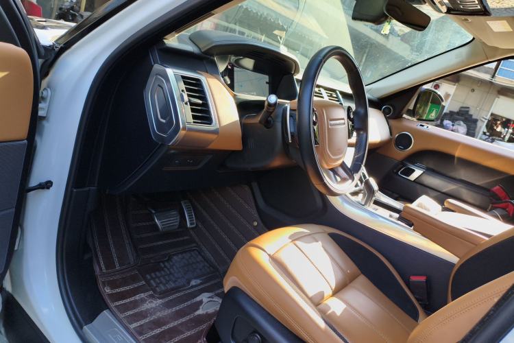 Used Land Rover Range Sport 2018 3.0 SC V6 HSE DYNAMIC Driver Seat