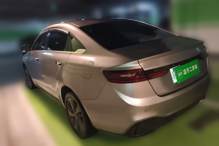 Used Geometry G6 2022 480 New Smart Type