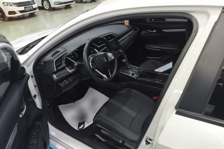Used Honda Civic 2019 220TURBO CVT Dynamic Edition China VI