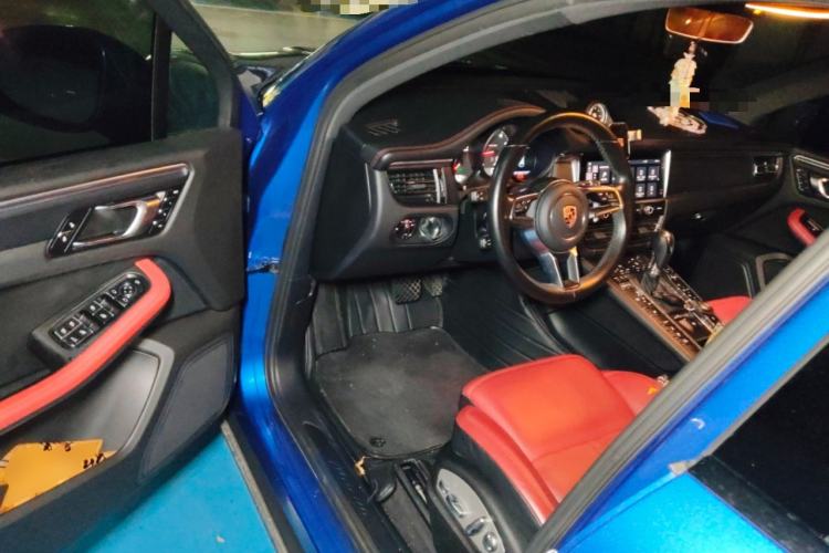 Used Porsche Macan 2018 Macan 2.0T