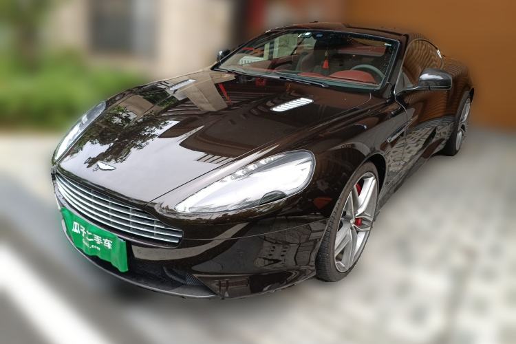 Used AstonMartin DB9 2013 6.0L Coupe