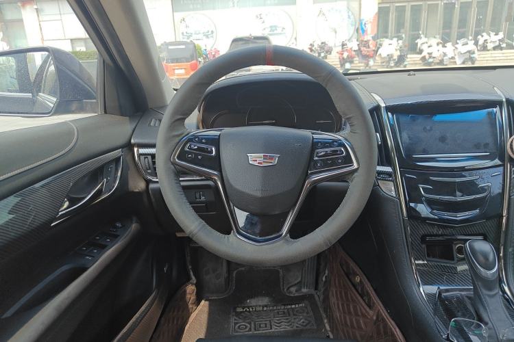 Used Cadillac ATS-L 2017 28T Fashion Edition