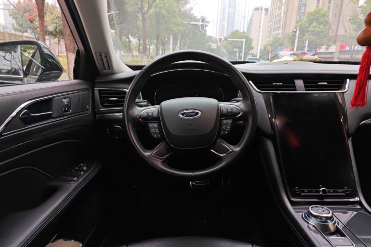 Used Ford Taurus 2019 EcoBoost 245 Premium Edition