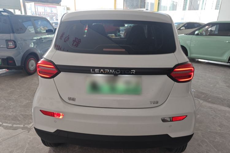 Used Leapmotor T03 2025 310 Comfort Edition
