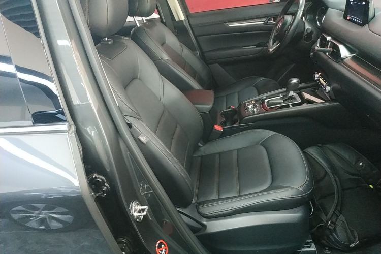 Used Mazda CX-5 2020 Revised Version 2.0L Automatic Two-Wheel Drive ZhiZun Trim