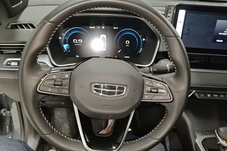 Used Geely Auto Preface 2023 1.5TD Kunlun Edition