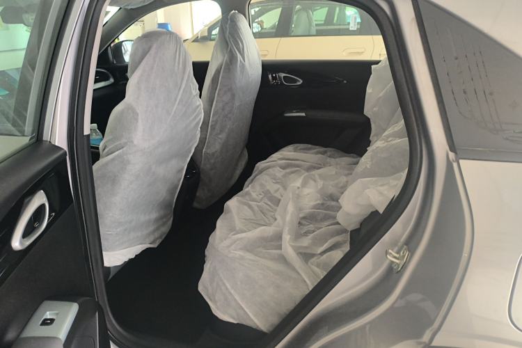 Used Geely Galaxy Geome 2026 Model 310km Dream Edition Left Rear Seat