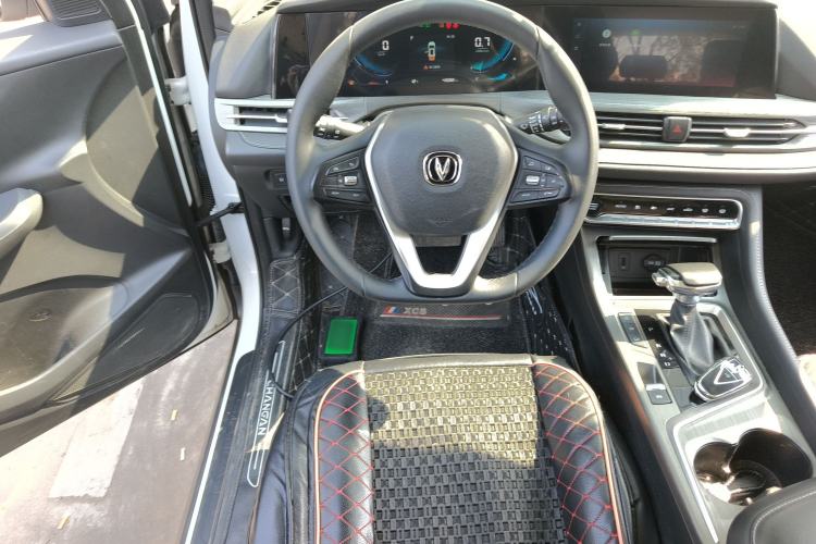 Used Changan CS55PLUS 2020 1.5T Automatic Xuan Dong Edition
