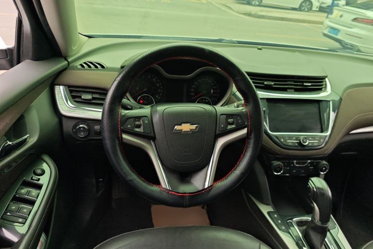 Used Chevrolet Malibu 2017 1.5T Automatic Luxury Edition