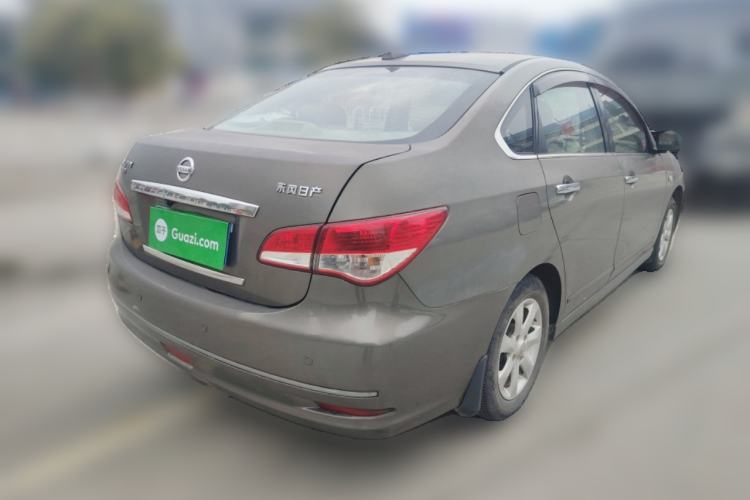 Used Nissan Sylphy 2012 Classic 1.6XE Automatic Comfort Edition