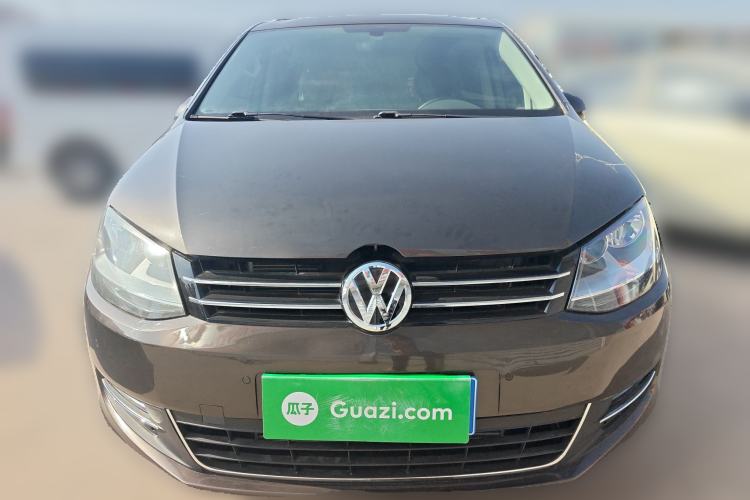 Used Volkswagen Sharan 2018 380TSI Comfort Edition 7-Seater