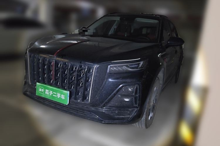 Used Hongqi HS5 2025 2.0T Two-Wheel Drive Flagship Pro Edition
