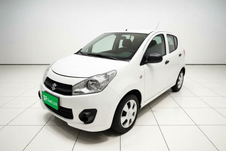 Used Suzuki Alto 2013 Revised Version 1.0L Manual Comfort Edition