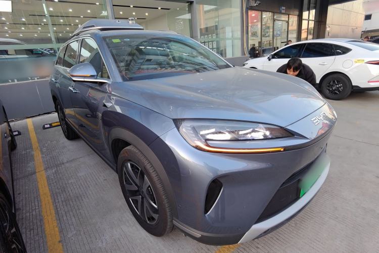 Used BYD Sealion 07 DM-i 2025 150 Flagship+ Edition