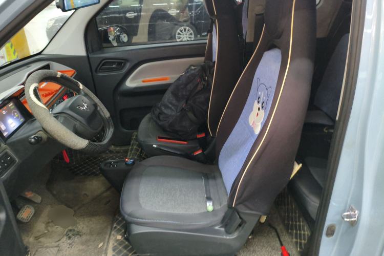 Used Wuling Hongguang MINIEV 2020 Enjoyment Model Lithium Iron Phosphate