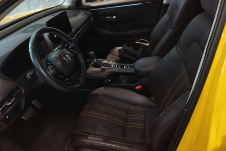 Used Honda ZR-V 2022 1.5T CVT Deluxe Edition