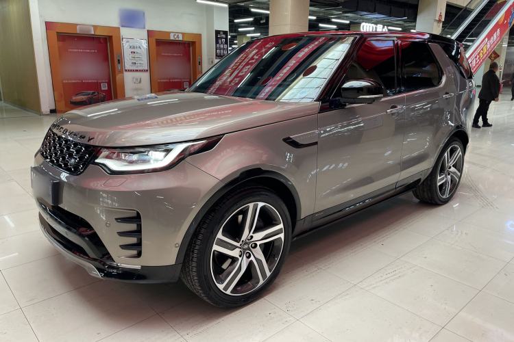 Used Land Rover Discovery 2021 360 PS R-Dynamic HSE