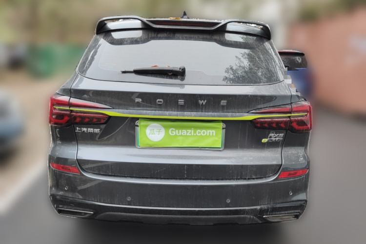 Used Roewe RX5 New Energy 2021 ePLUS National Trend Ronglin Luxury Edition Rear