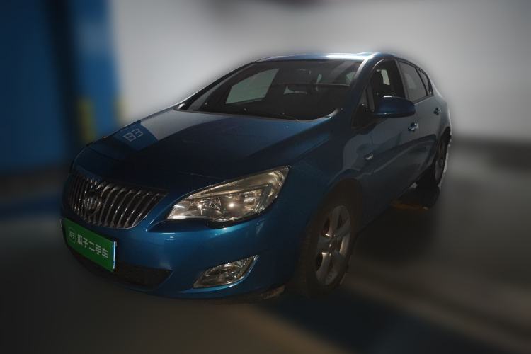 Used Buick GT 2010 XT 1.6T Fashion Sport Edition