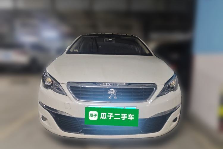 Used Peugeot 308S 2015 1.2T Automatic Jingchi Edition
