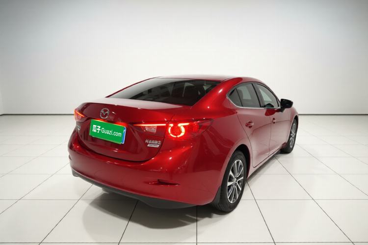 Used Mazda Mazda 3 Axela 2017 Sedan 1.5L Automatic Luxury Model Emission Standard China V