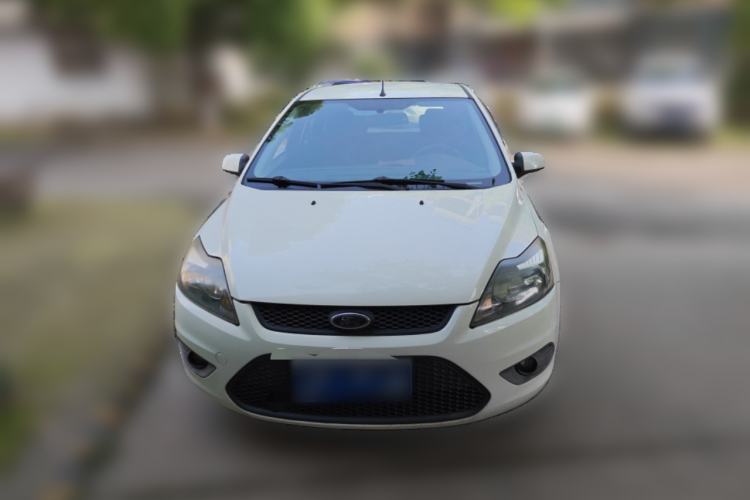 Used Ford Focus 2013 Hatchback Classic 1.8L Manual Base Model