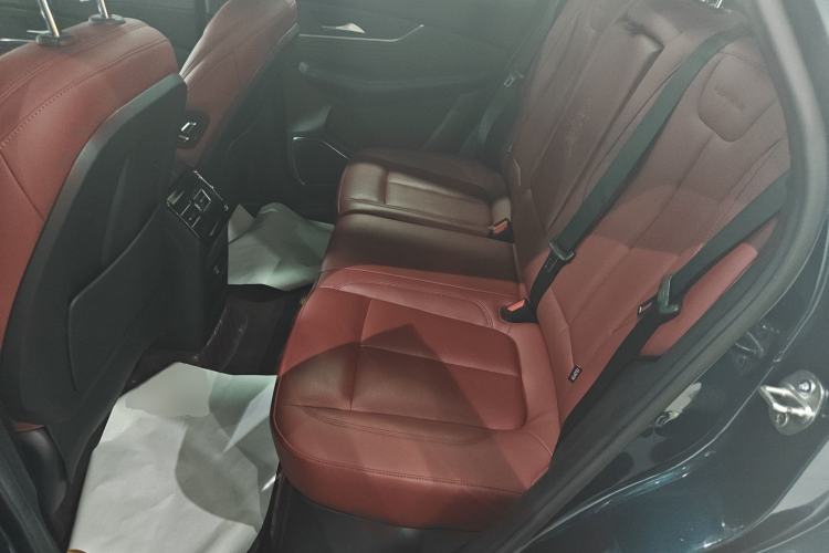 Used FORTHING T5 EVO 2021 1.5TD DCT Starry Edition