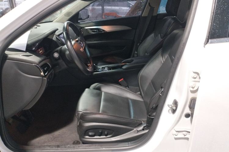 Used Cadillac ATS-L 2017 28T Fashion Edition
