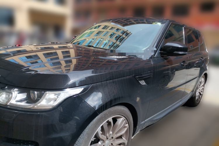 Used Land Rover Range Sport 2016 3.0 SC V6 HSE DYNAMIC