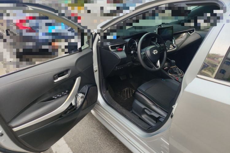 Used Toyota Levin 2021 Dual-Motor 1.8H E-CVT Sport Edition