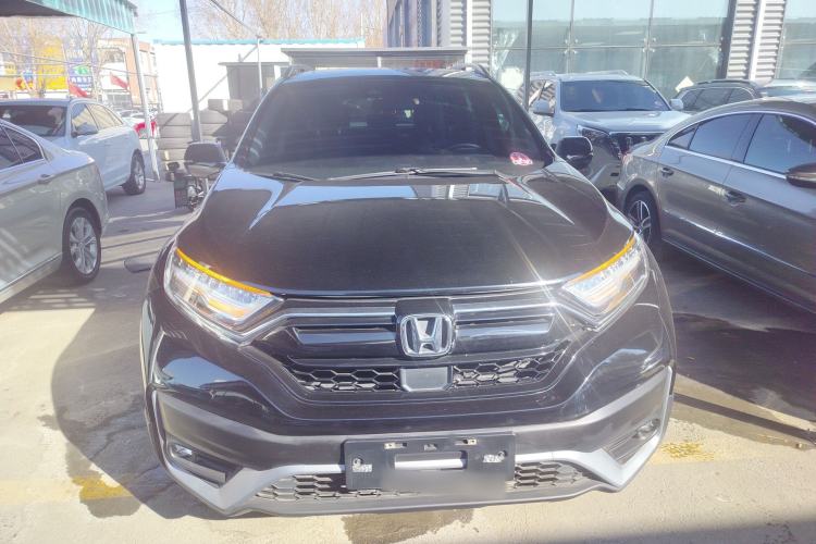 Used Honda CR-V 2021 240TURBO CVT Two-Wheel Drive Urban Edition
