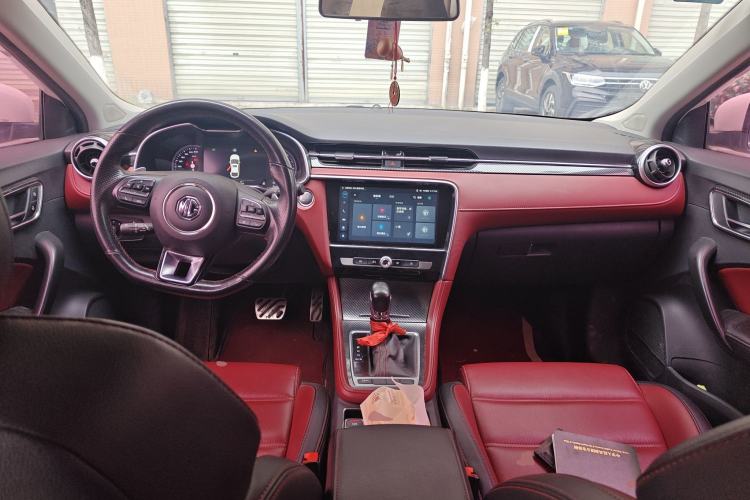 Used MG 6 2018 20T Automatic Trophy Premium Internet Edition China VI Standard
