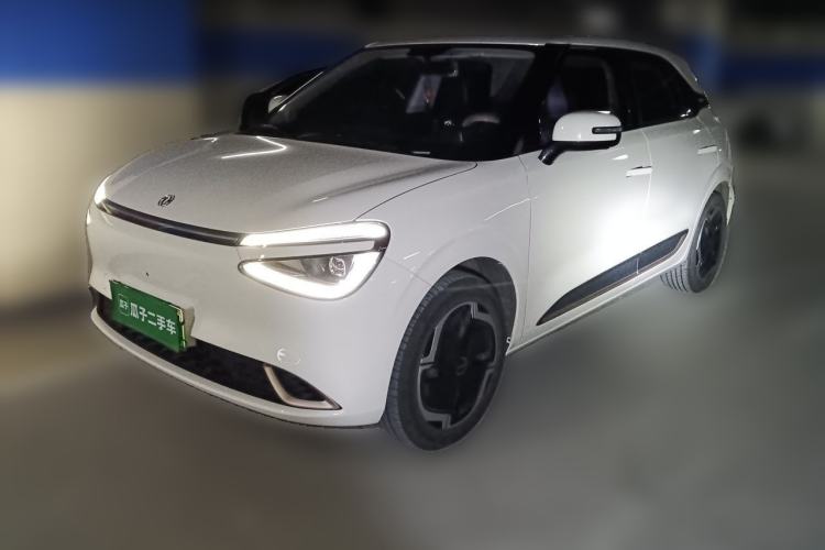 Used Dongfeng NAMMI 01 2024 New Edition 330 Plus Smart+