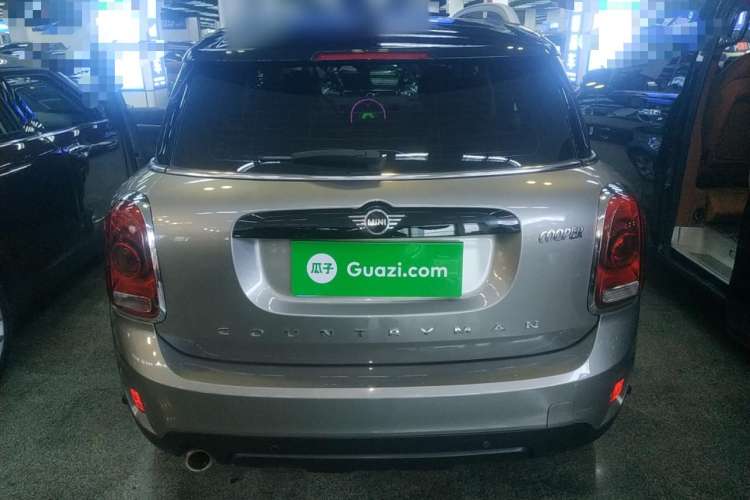 Used MINI Countryman 2019 1.5T COOPER ALL4 Classic Weekend Travel Edition
