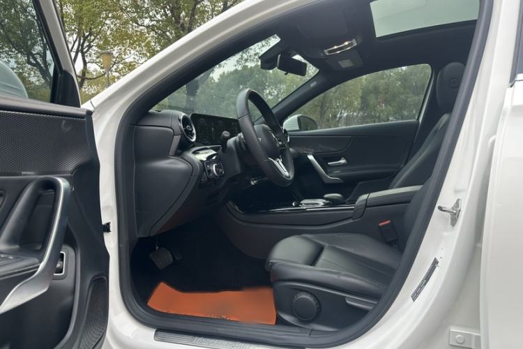 Used Mercedes-Benz A-Class 2021 A 200 L Sport Sedan Dynamic Model