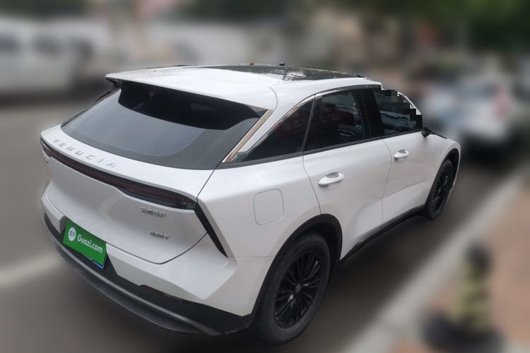 Used Venucia V 2021 260T Idol Edition