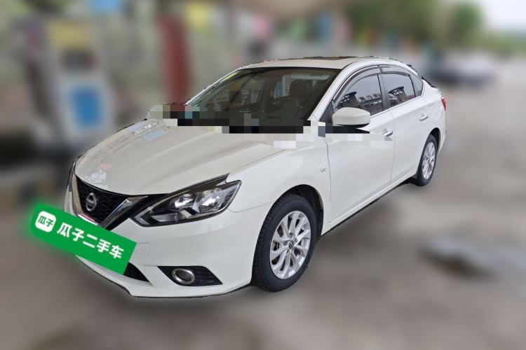 Used Nissan Sylphy 2021 Classic 1.6XL CVT Luxury Edition