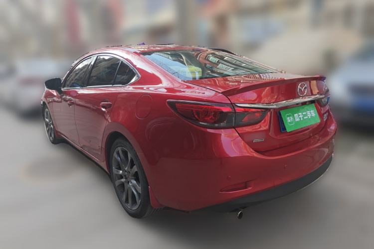 Used Mazda Atenza 2018 2.5L Skyactiv Sport Version China V Standard