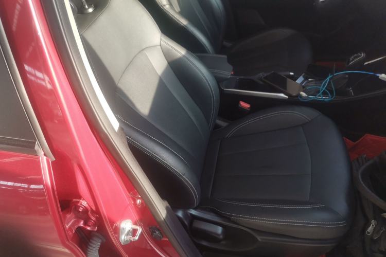 Used Geely Auto Vision X3 2020 1.5L CVT Elite Edition