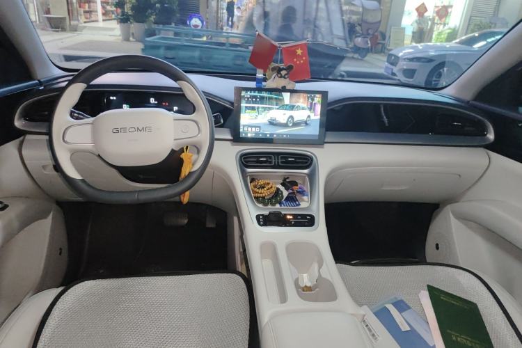 Used Geely Galaxy Geome 2025 310km Youth Edition