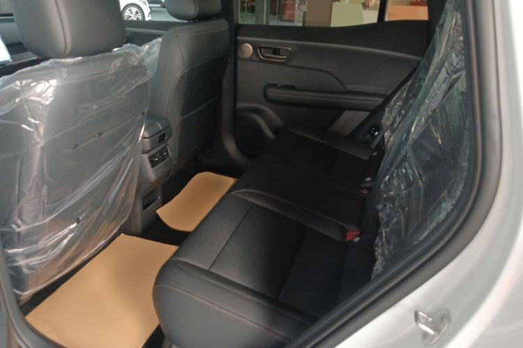 Used Toyota BZ 3X 2025 520 Pro Left Rear Seat